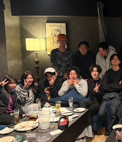 社内イベントの様子1